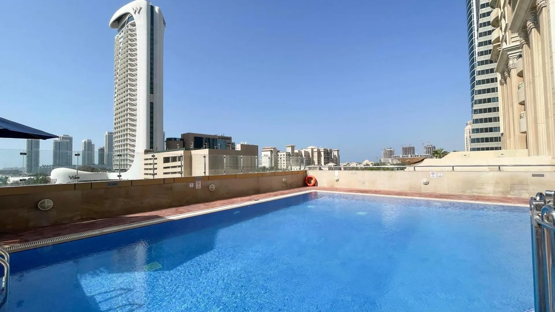Deluxe - Dubai Marina - 52Floor Apartment